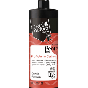 CREME DE PENTEAR PRO-VOLUME CACHOS 1L
