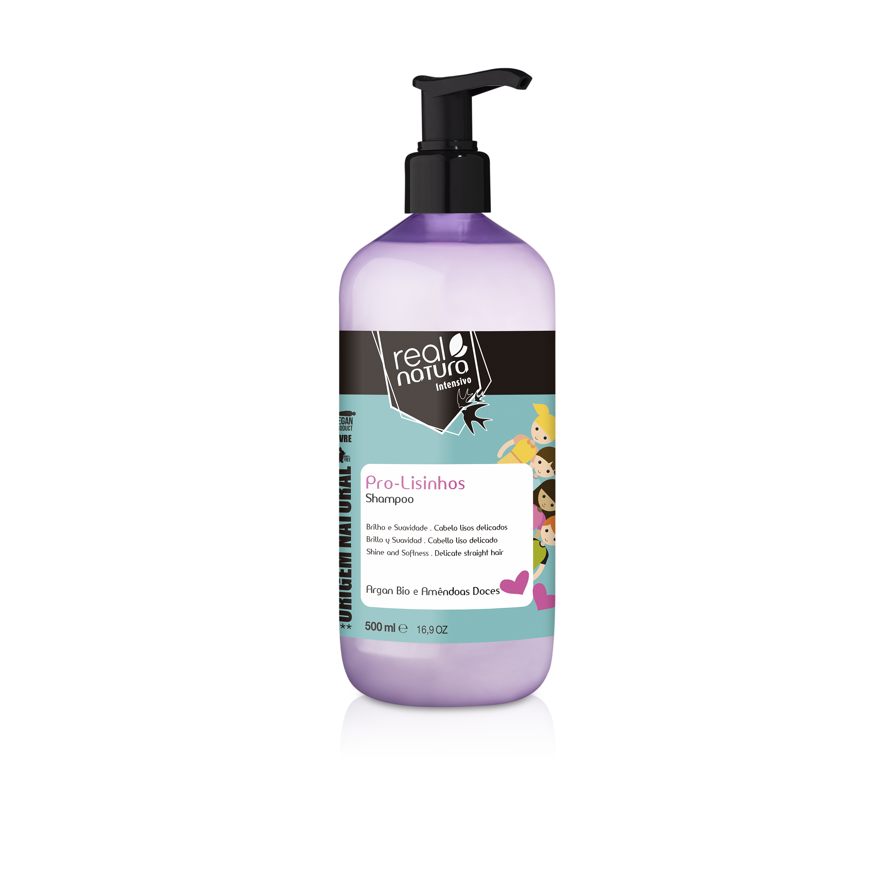 CHAMPÔ PRO-LISINHOS 1