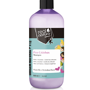 CHAMPÔ PRO-LISINHOS