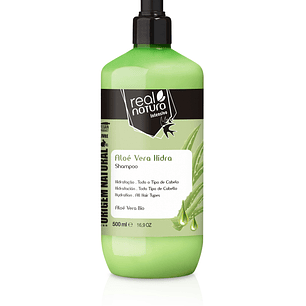CHAMPÔ ALOE VERA HIDRA (500ml)