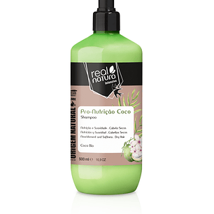 CHAMPÔ PRO-NUTRIÇÃO EXTRA COCO (500ml)