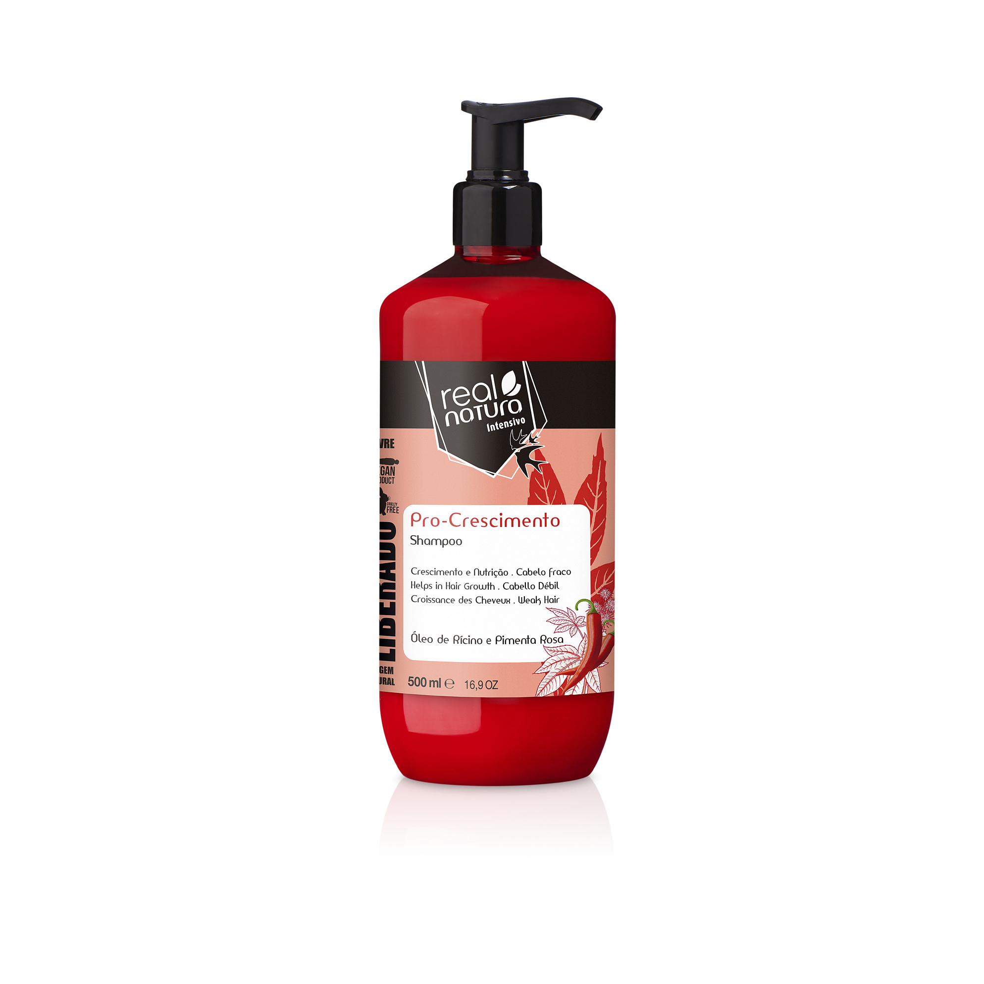 CHAMPÔ PRO-CRESCIMENTO (500ml) 1