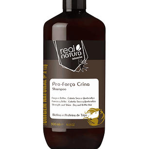 CHAMPÔ PRO-FORÇA CRINA (500ml)