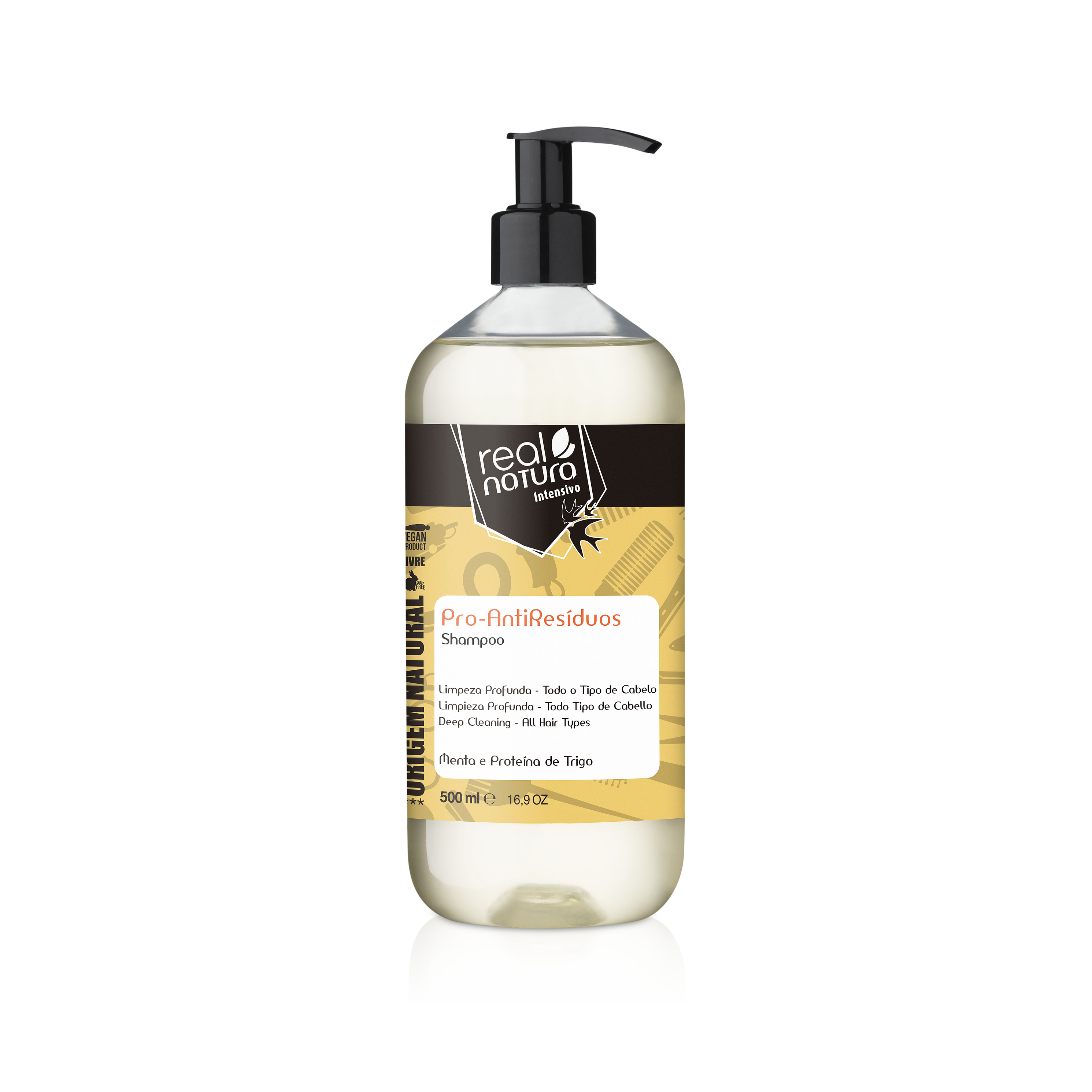 CHAMPÔ PRO-ANTI RESÍDUOS (500ml) 1