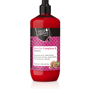 CHAMPÔ PRO-COR COMPLEXO B (500ml)