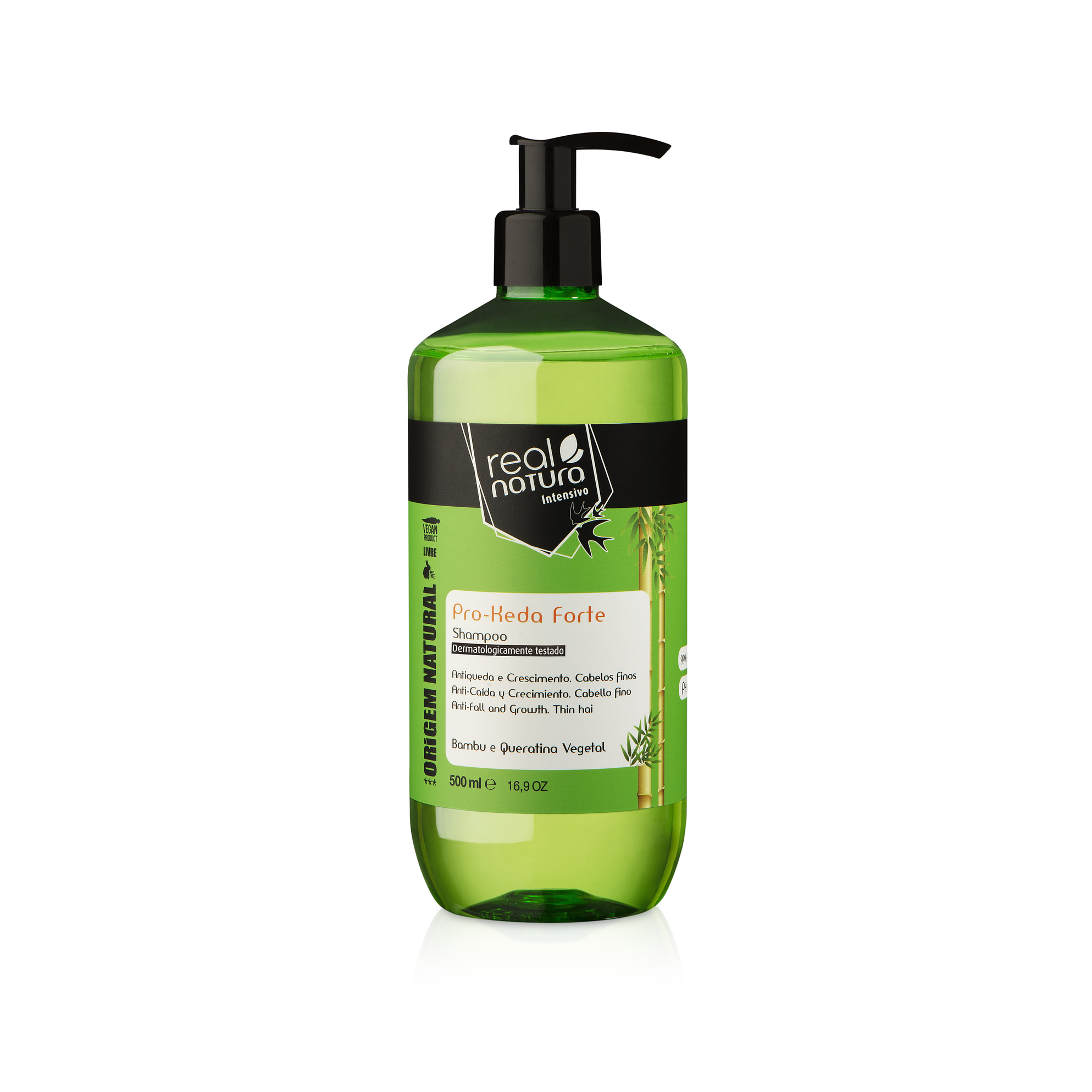 CHAMPÔ PRO-KEDA FORTE (500ml) 1