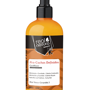 CONDICIONADOR PRO-CACHOS DEFINIDOS 300ml
