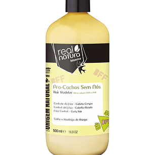 MODELADOR PRO-CACHOS SEM NÓS 500ml