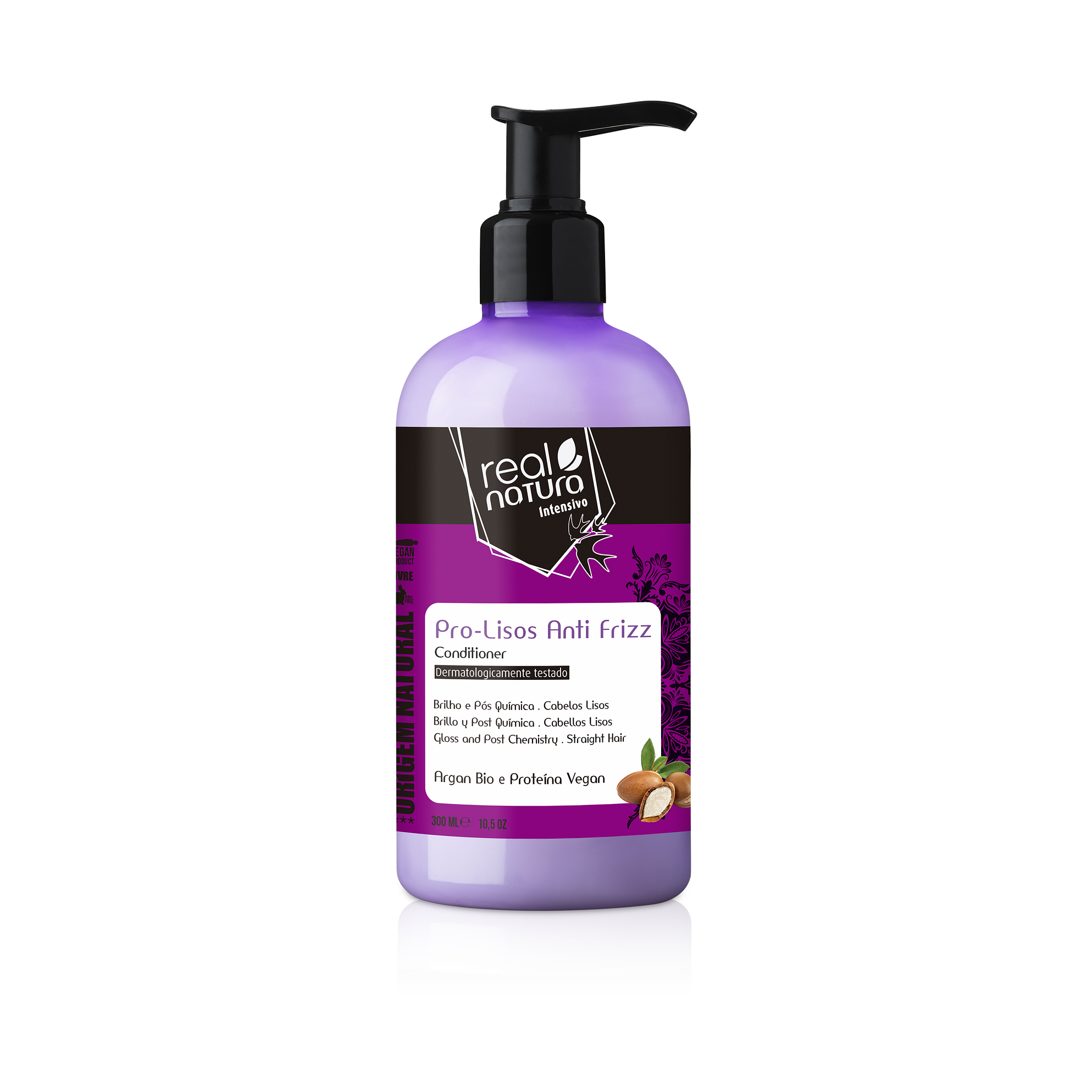 CONDICIONADOR PRO-LISOS ANTI FRIZZ 300ml 1