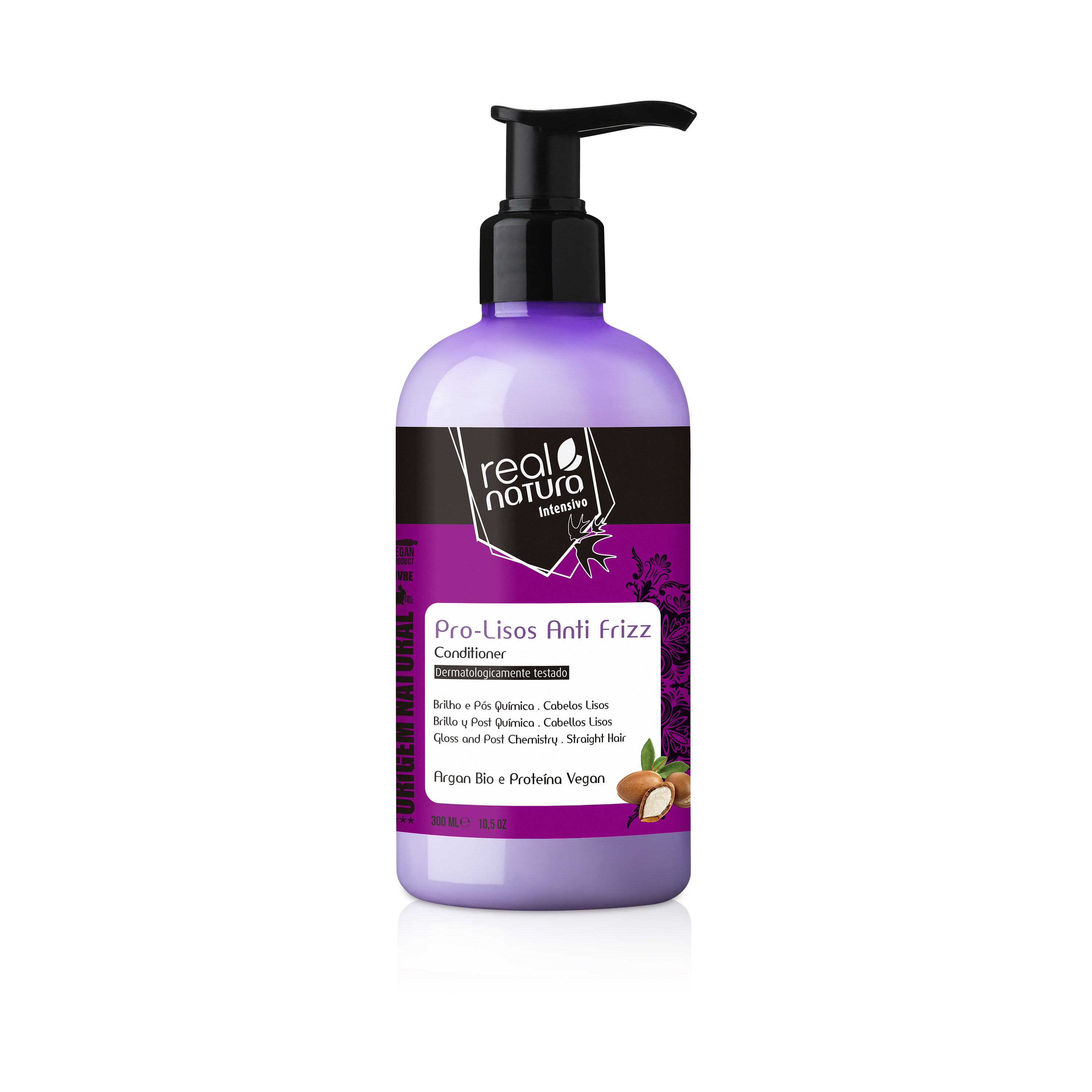 CONDICIONADOR PRO-LISOS ANTI FRIZZ 300ml 1