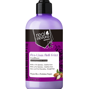CONDICIONADOR PRO-LISOS ANTI FRIZZ 300ml