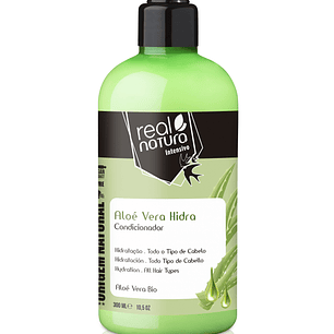CONDICIONADOR ALOE VERA HIDRA (300ml)