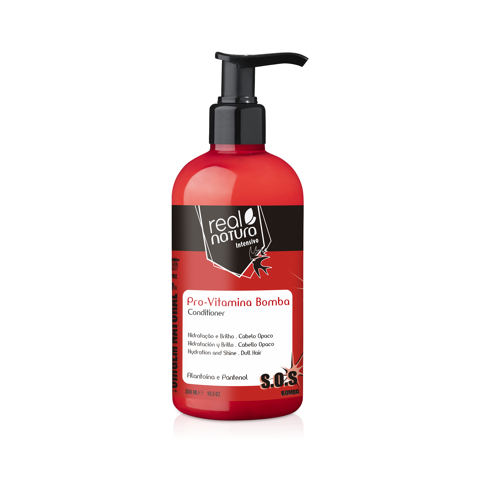 CONDICIONADOR PRO-VITAMINA BOMBA 300ml 1