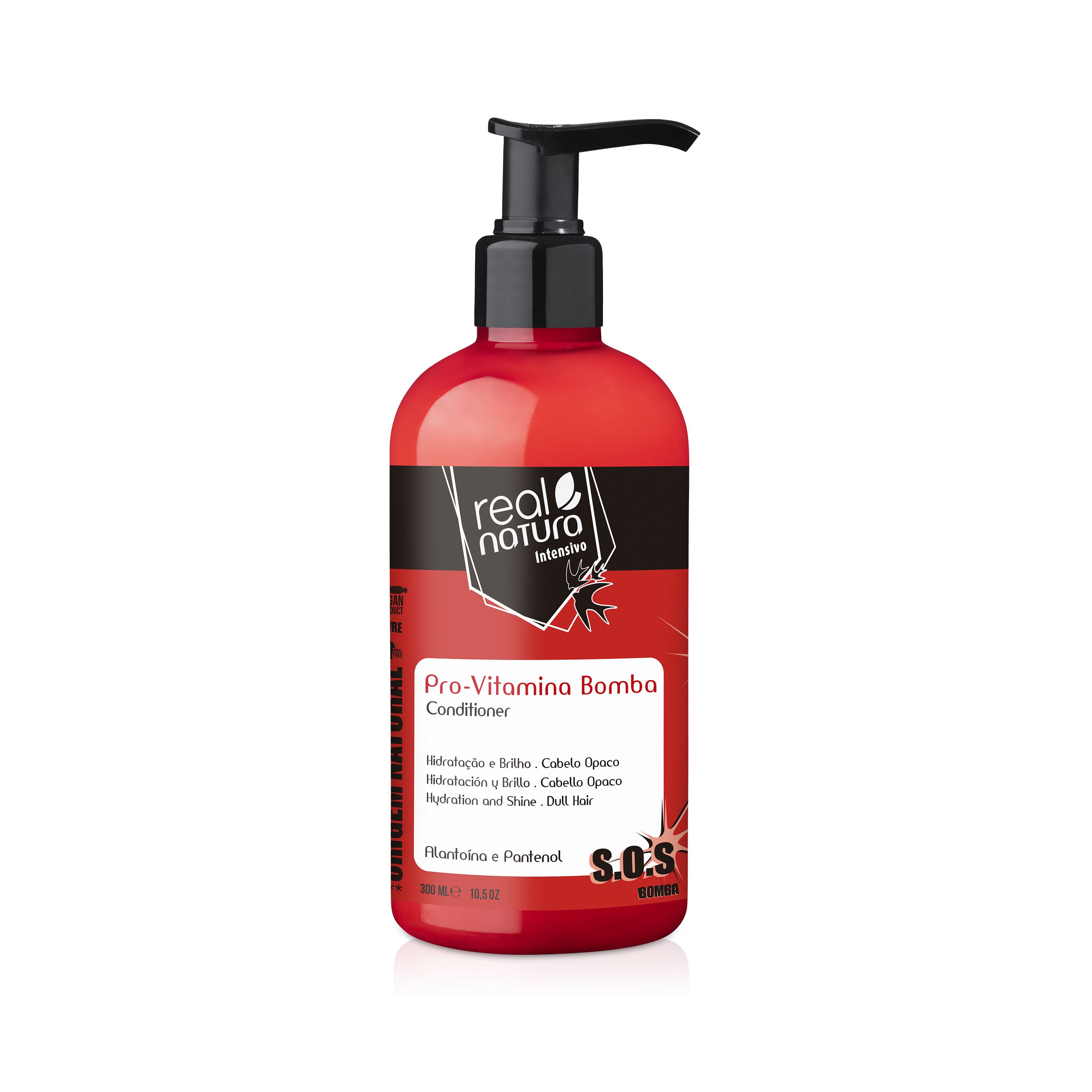 CONDICIONADOR PRO-VITAMINA BOMBA 300ml 1