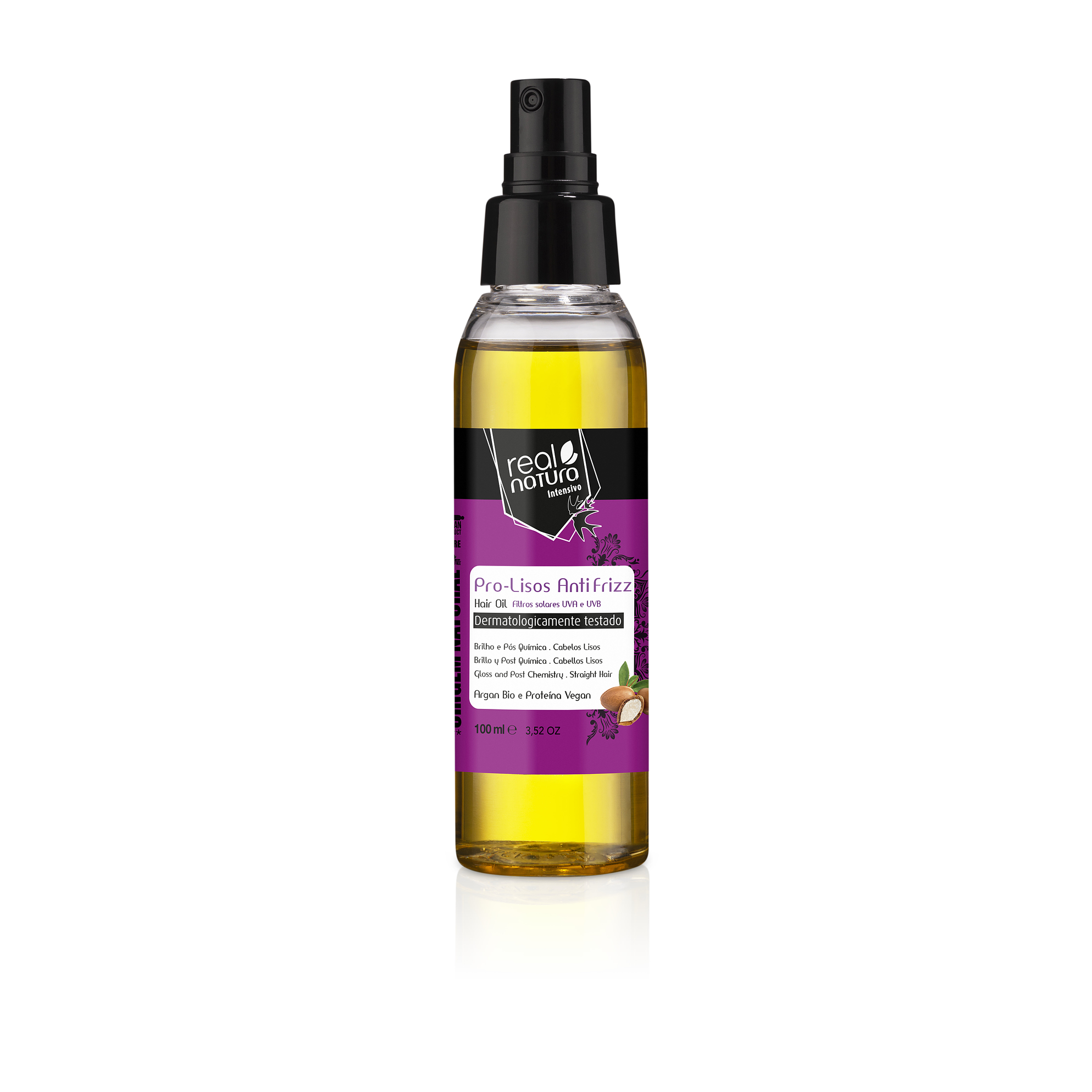 OLEO PRO-LISOS ANTI FRIZZ 100ml 1