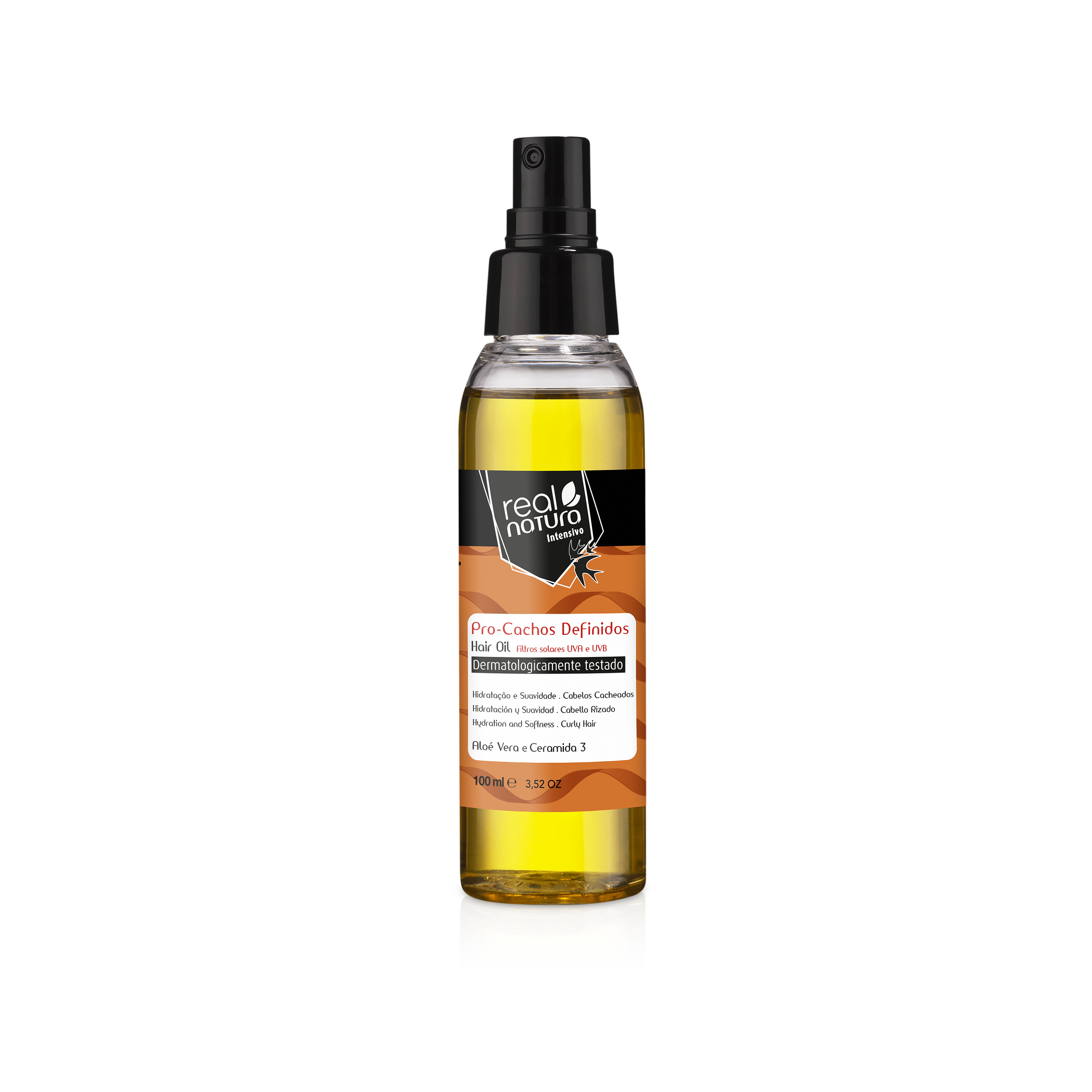 ÓLEO CAPILAR PRO-CACHOS DEFINIDOS 100ml 1