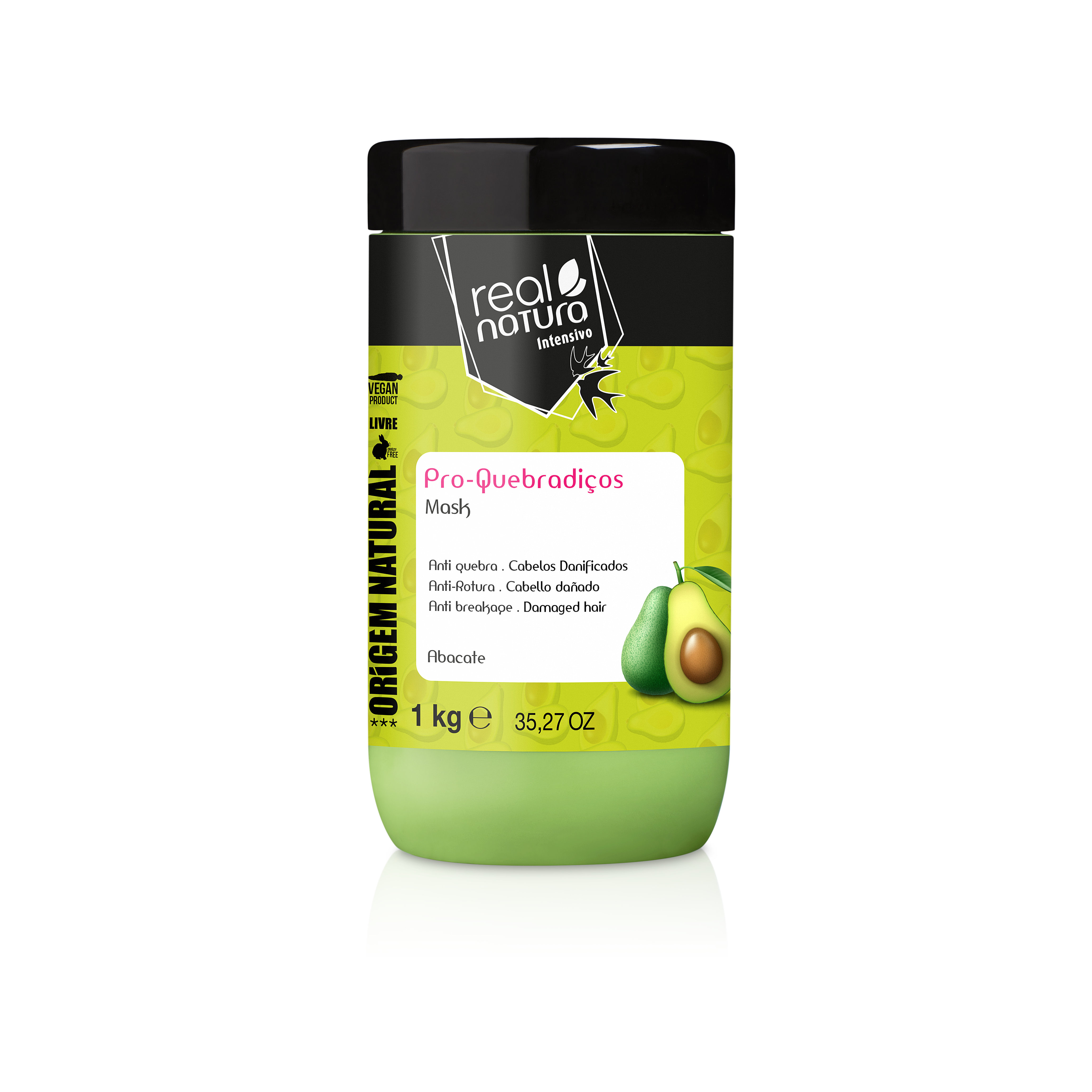 MÁSCARA PRO-QUEBRADIÇOS ABACATE (1Kg) 1