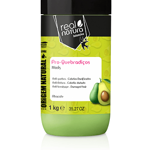 MÁSCARA PRO-QUEBRADIÇOS ABACATE (1Kg)