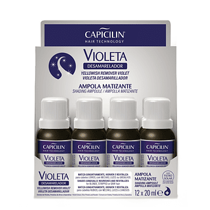 Ampola Capicilin Violeta 12x20ml