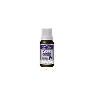 Ampola Capicilin Violeta Desamarelador 20ml