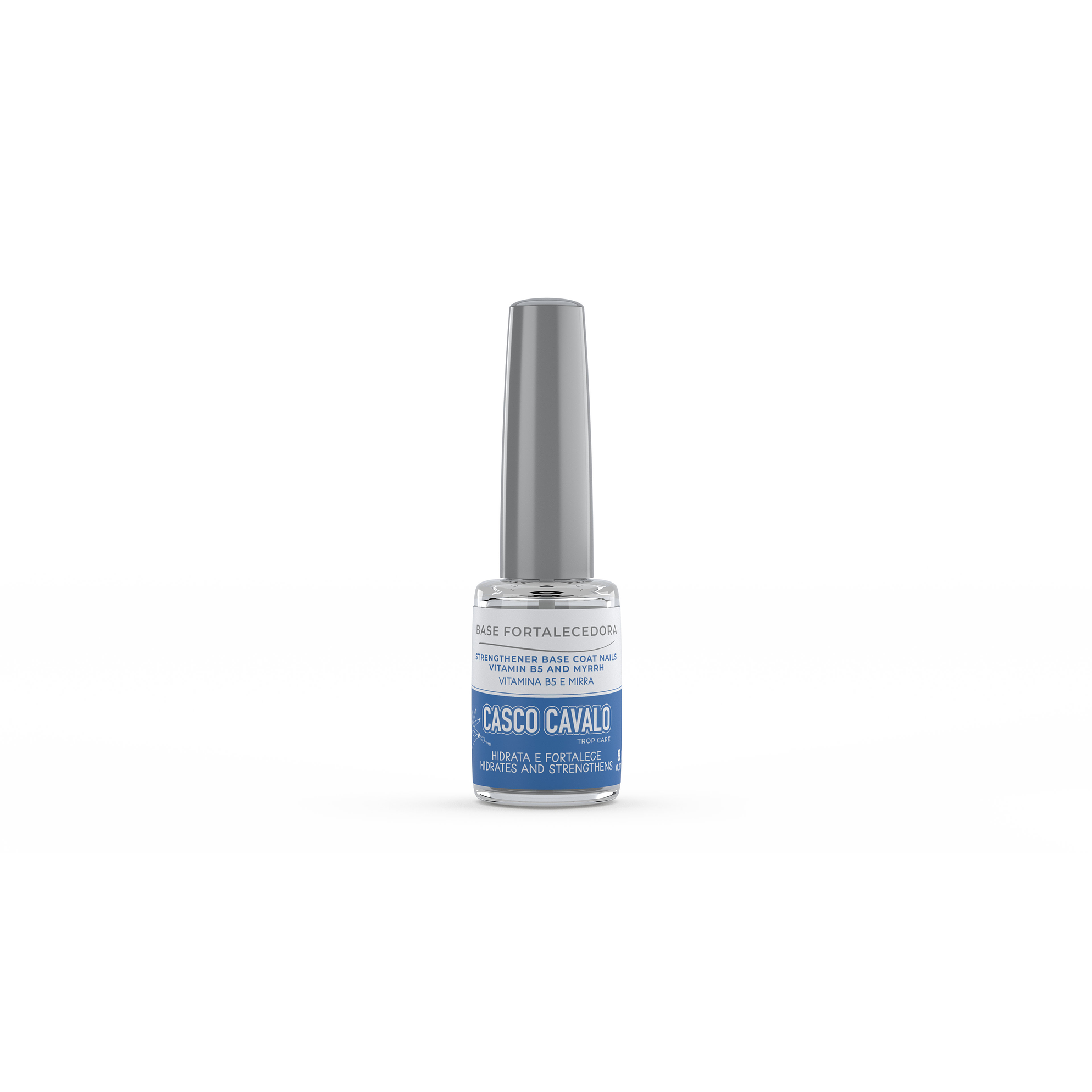Casco Cavalo Base Fortalecedora 8ml 2