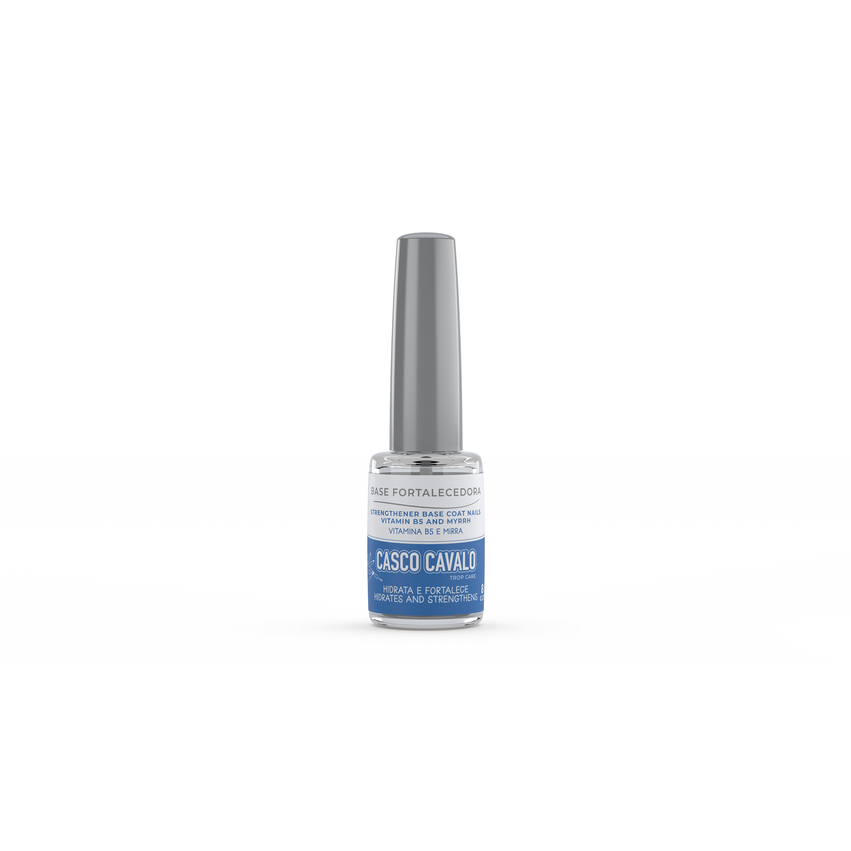 Casco Cavalo Base Fortalecedora 8ml 2
