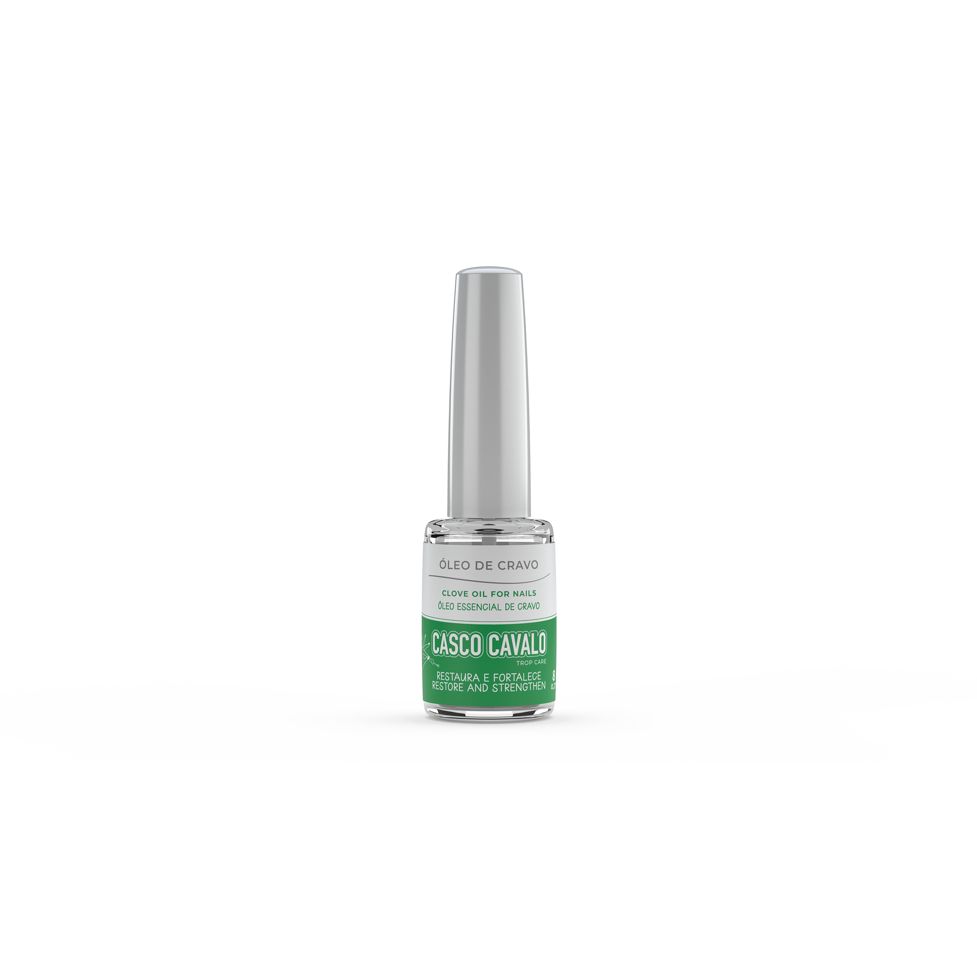 Casco Cavalo Óleo de Cravo 8ml 2