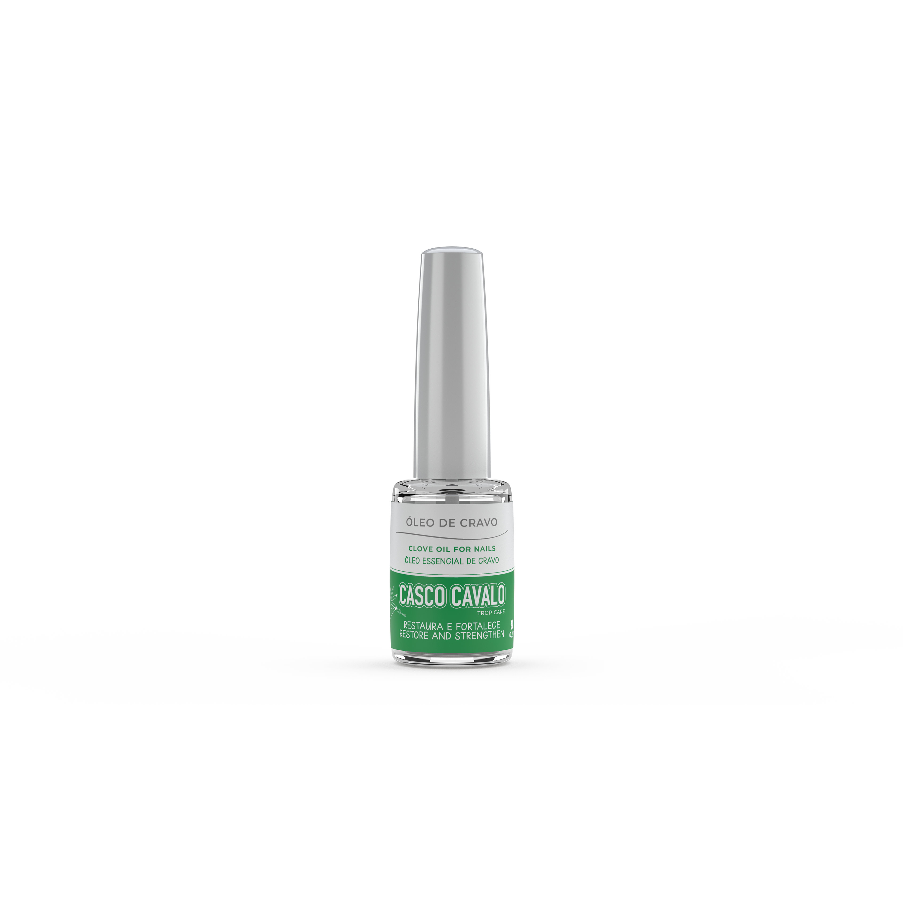 Casco Cavalo Óleo de Cravo 8ml 2
