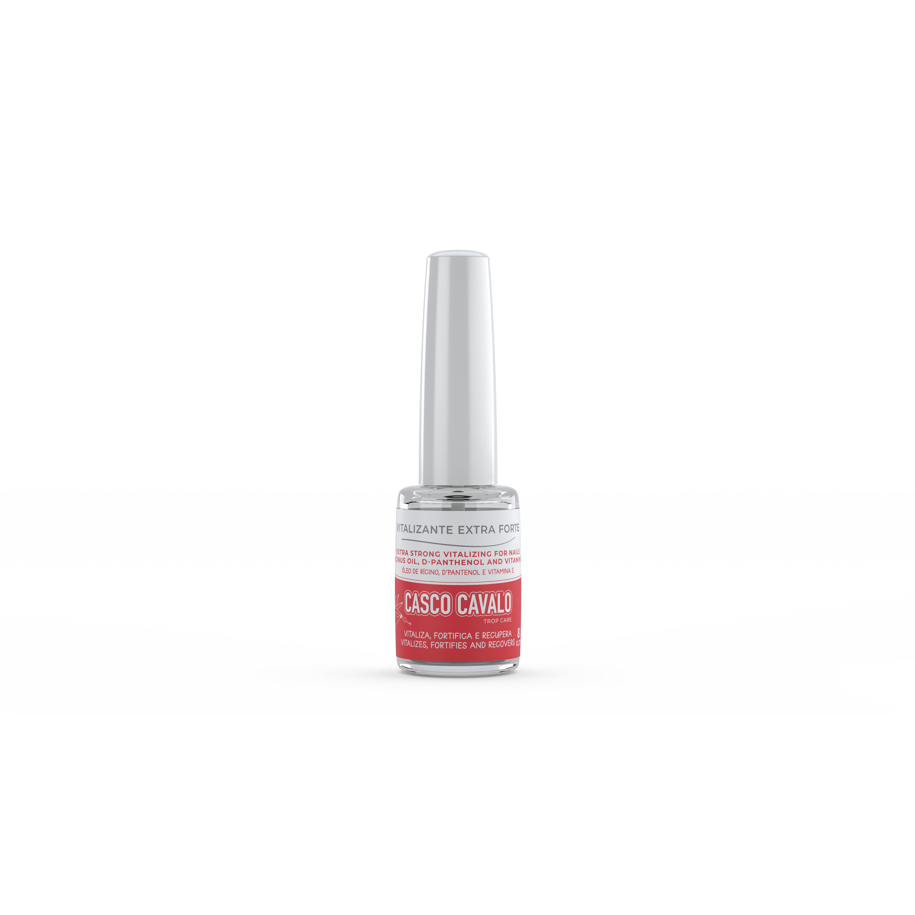 Casco Cavalo Vitalizante Extra Forte 8ml 2
