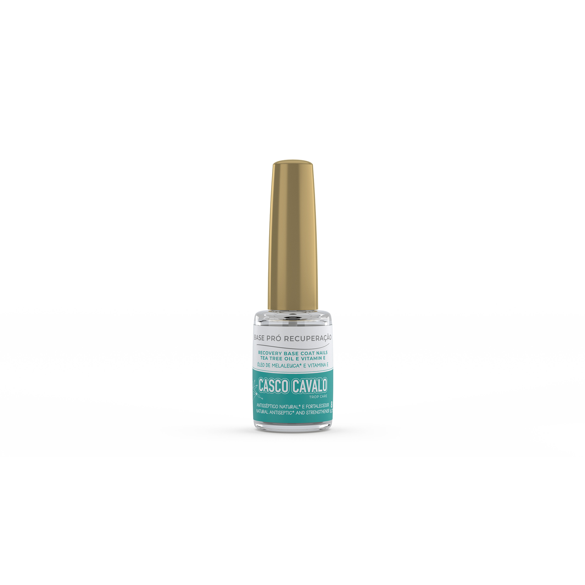 Casco Cavalo Base Pró Recuperação 8ml 2