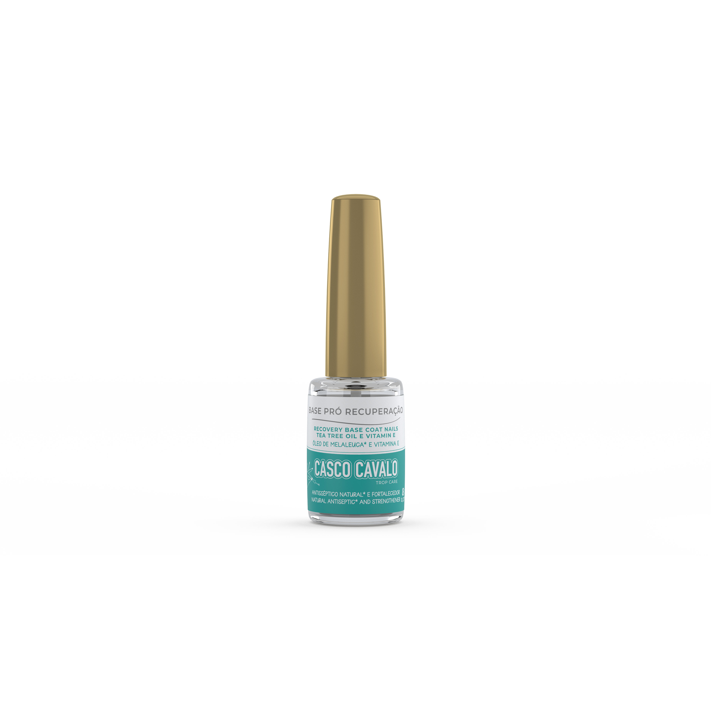 Casco Cavalo Base Pró Recuperação 8ml 2