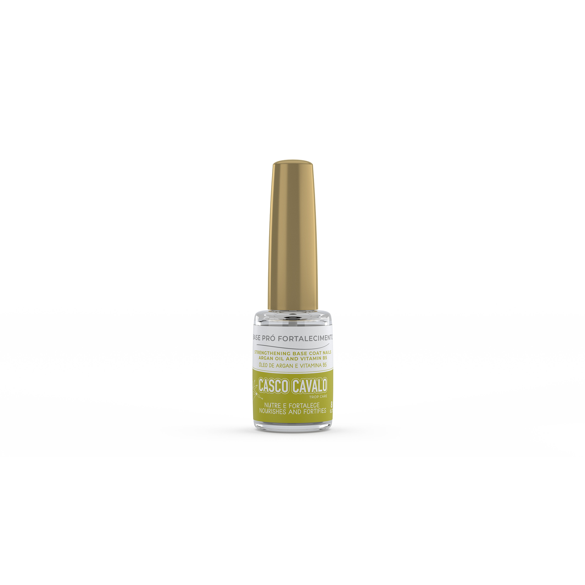 Casco Cavalo Base Pró Fortalecimento 8ml 2