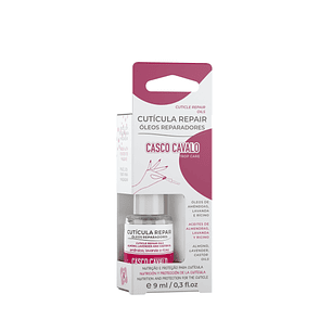 Casco Cavalo Cutícula Repair Óleos Reparadores 9ml