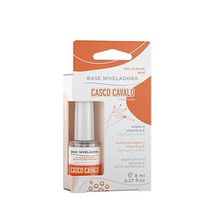 Casco Cavalo Base Niveladora 8ml