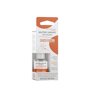 Casco Cavalo Nutre Unhas Mix Óleos 9ml