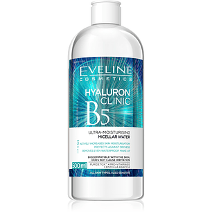 HYALURON CLINIC B5 Ultra-Moisturising Micellar Water 500ml