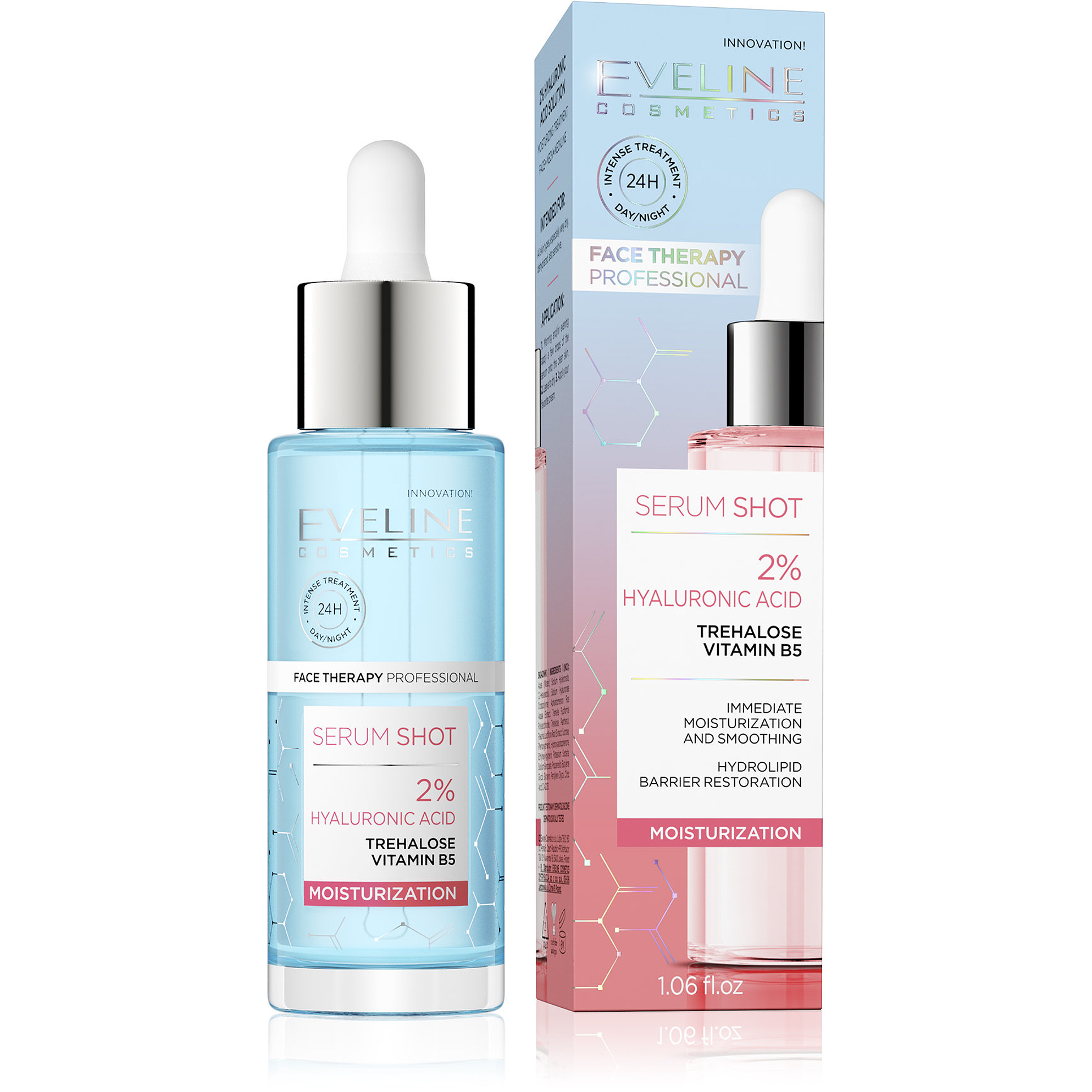 SERUM SHOT Hyaluronic Acid 2% + Vit B5 30ml 1