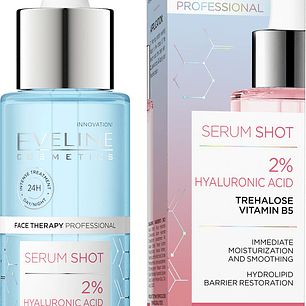 SERUM SHOT Hyaluronic Acid 2% + Vit B5 30ml