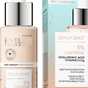 SERUM SHOT Caffeine 5% 30ml