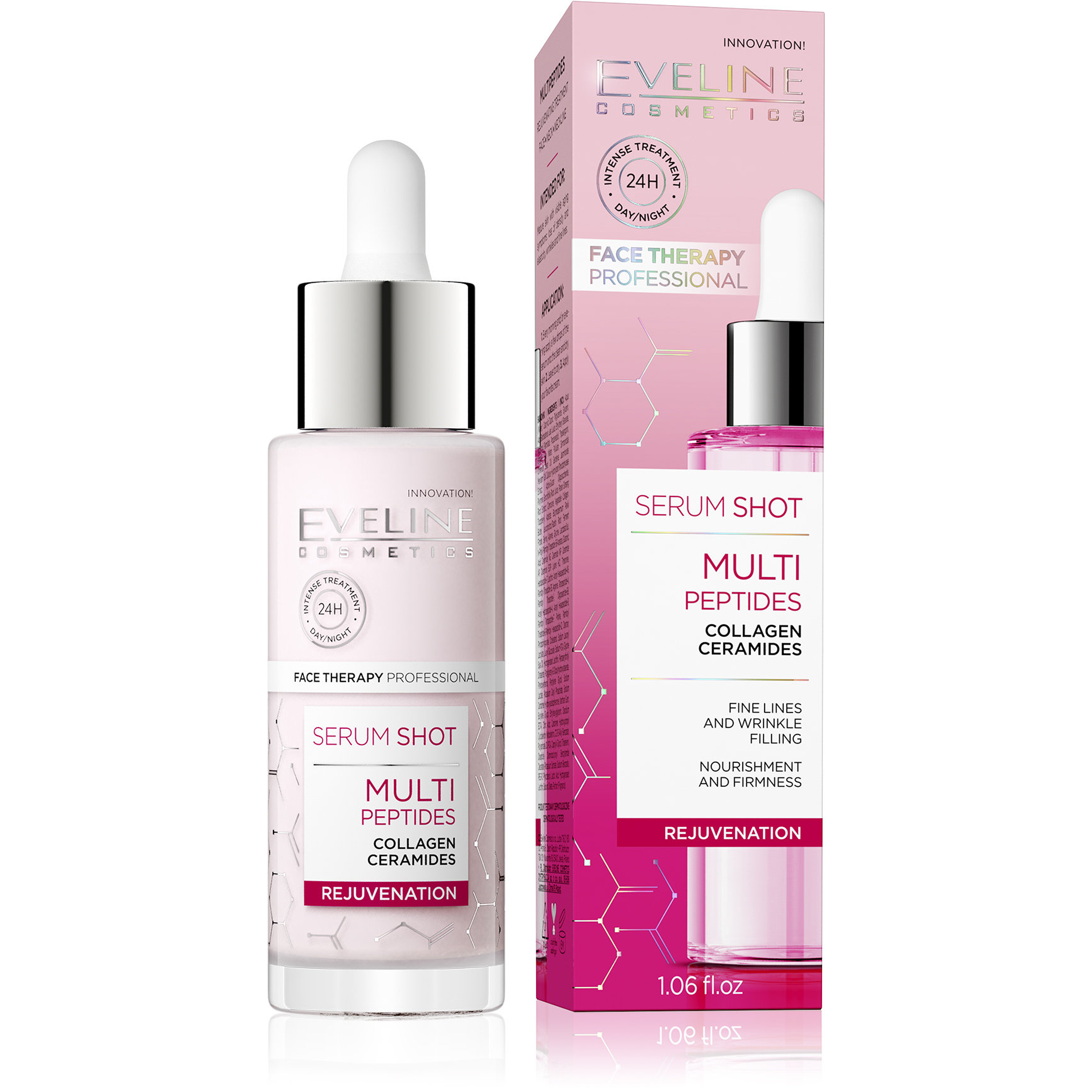 SERUM SHOT Multi Peptides 30ml 1