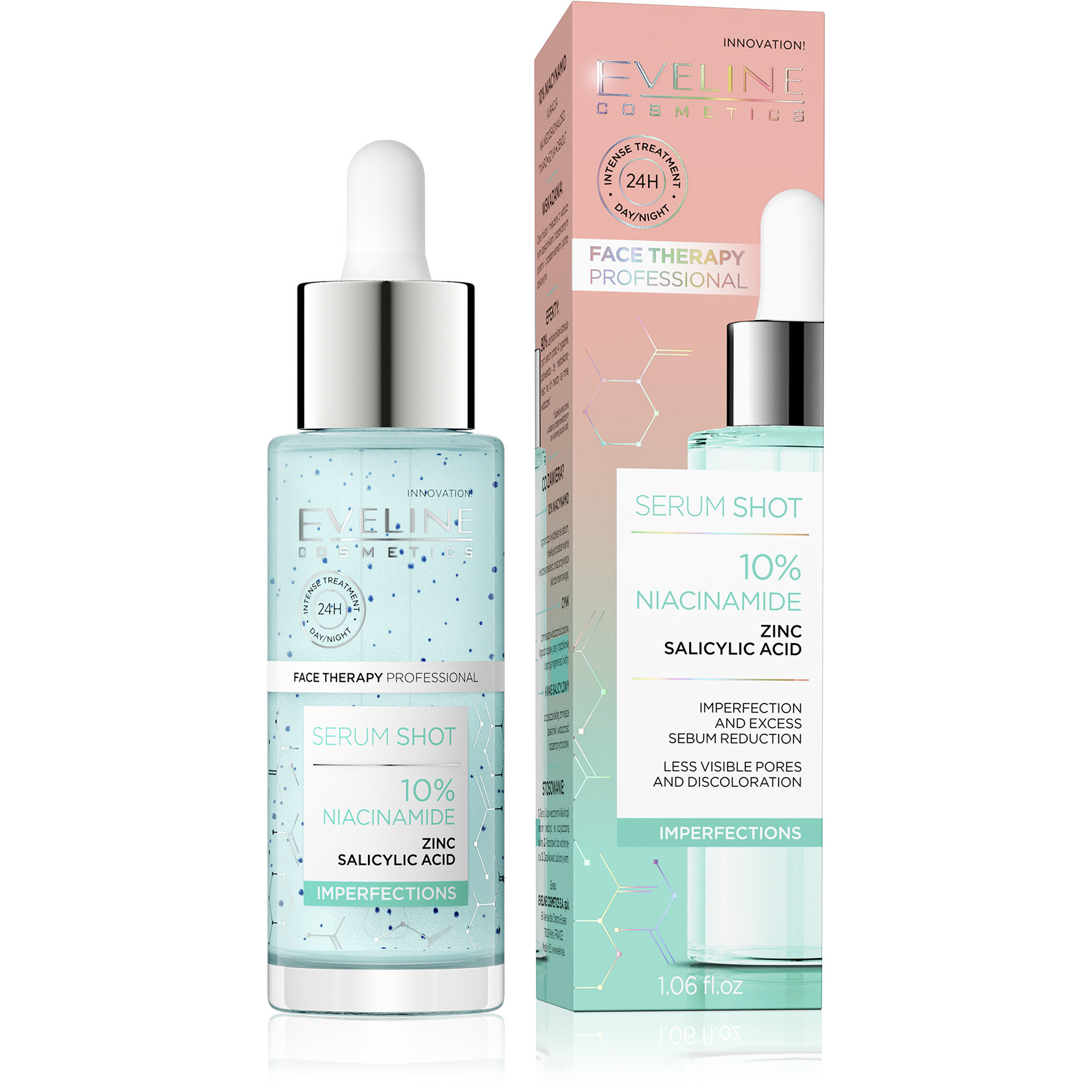 SERUM SHOT Niacinamide 10% Imperfections 30ml 1