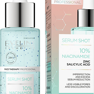 SERUM SHOT Niacinamide 10% Imperfections 30ml