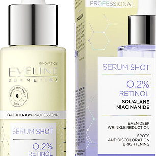 SERUM SHOT Retinol 0,2% Anti-Wrinkle 30ml