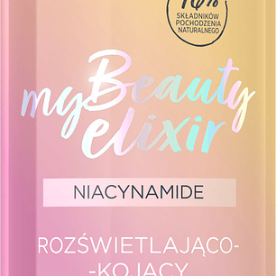 MY BEAUTY ELIXIR Micellar Water Illuminating & Soothing Niacinamide 400ml