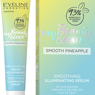 MY BEAUTY ELIXIR Smooth Pineapple Smoothing Serum 20ml