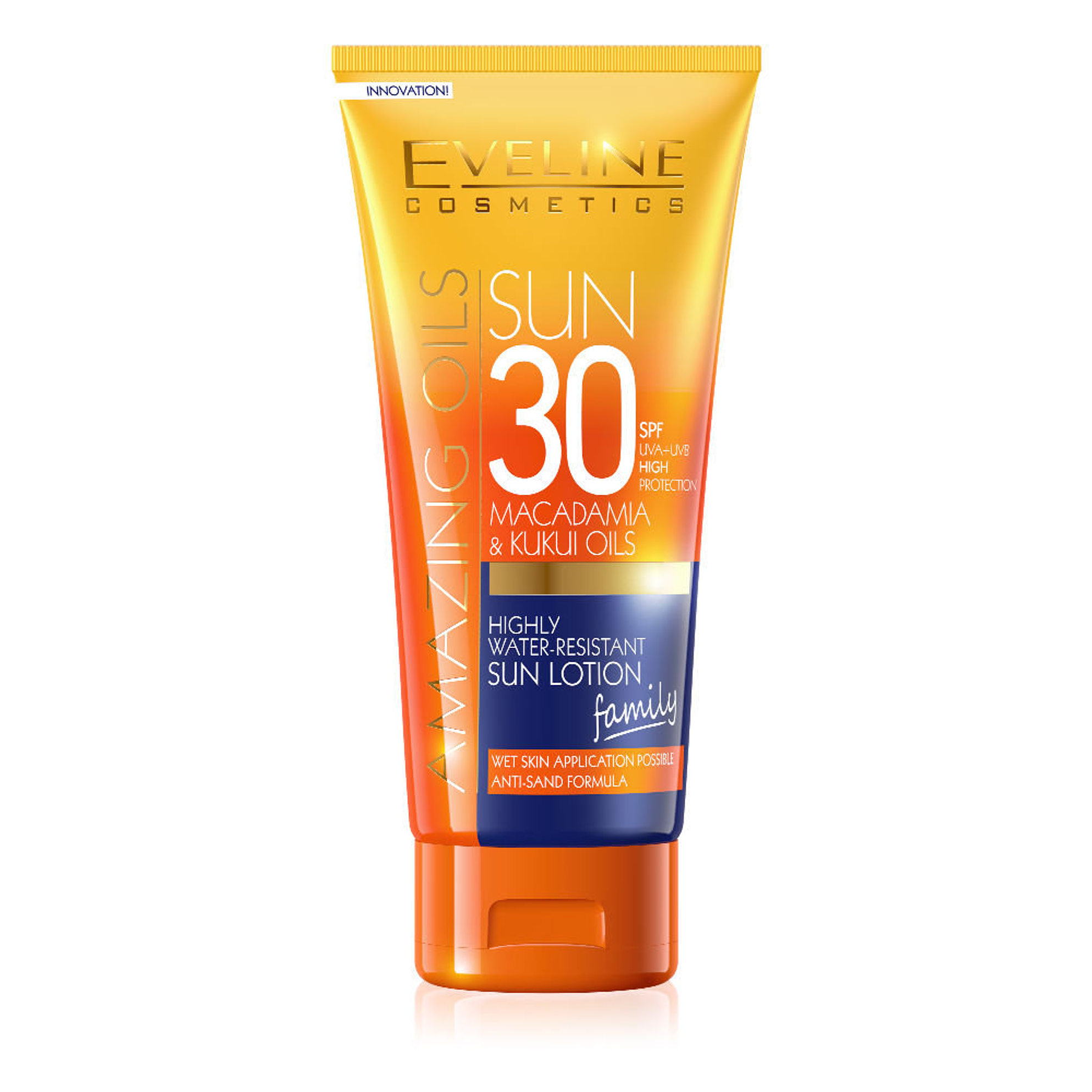 SUN PROTECTION Face Cream SPF 30 Moisturising 50ml 2