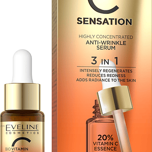 C SENSATION High Concentrated Serum 20% Vitamin C Essence 18ml