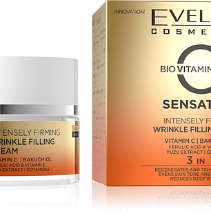 C SENSATION Anti-Wrinkle Cream 50+ Firming Wrinkle Filling 3in1 50ml