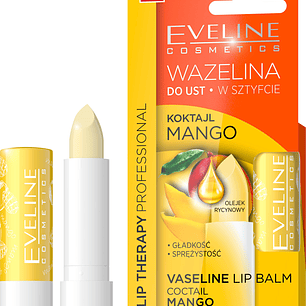 LIP THERAPY PROFESSIONAL Vaseline Lip Balm Mango 4.8g