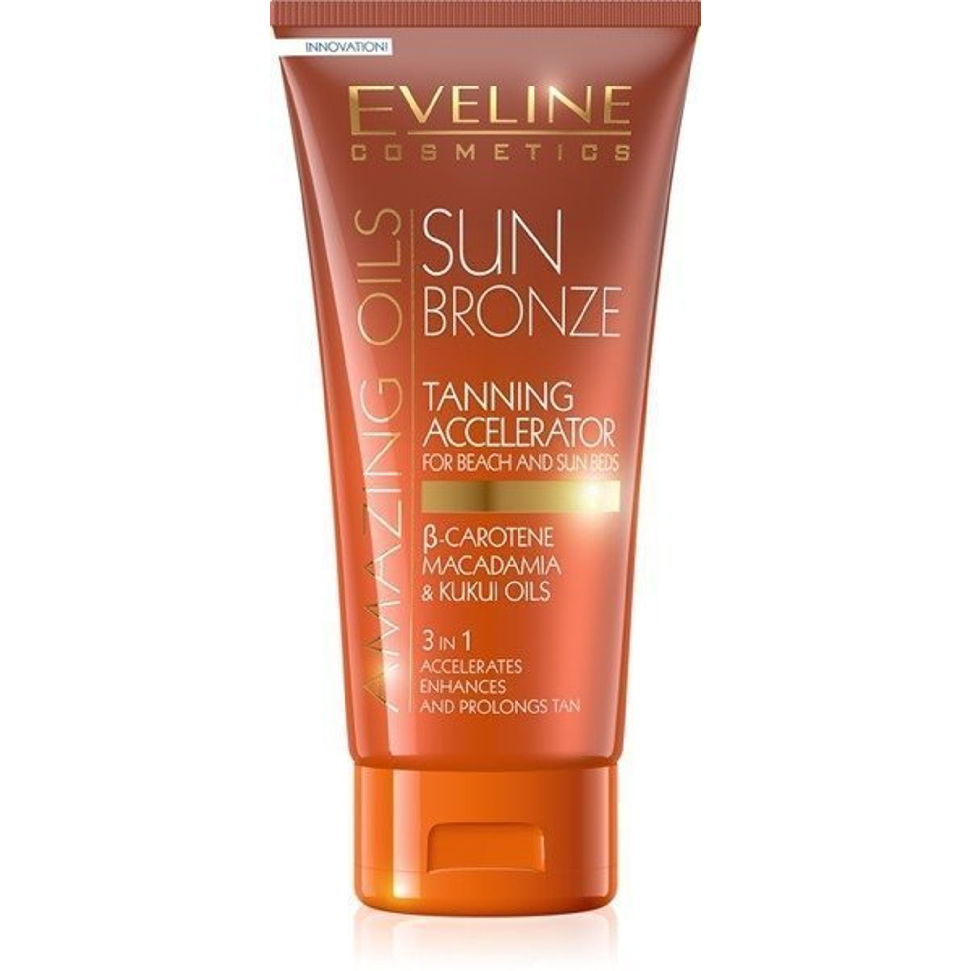 AMAZING OILS Sun Bronze Tanning Accelerator Beta-Carotene 150ml 1